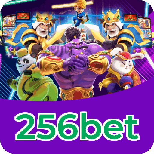 Logo Oficial 256bet Download